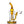 Inline Hour Glass Dab Rig Esigo Glass