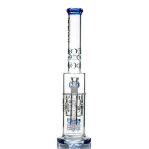 20" Lookah Glass Monster Triple Chamber Rig - cheefkit.com