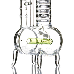 Lookah Glass Close up of inline perc - cheefkit