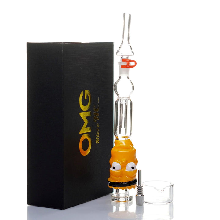 OMG Micro NC Nectar Collector Kit - cheefkit.com