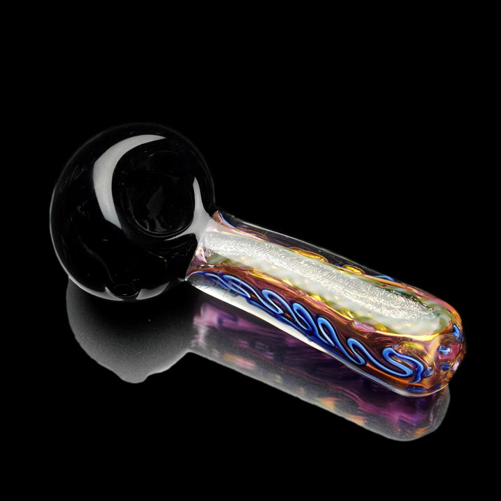 Milky Way Glass Pipe - cheefkit.com