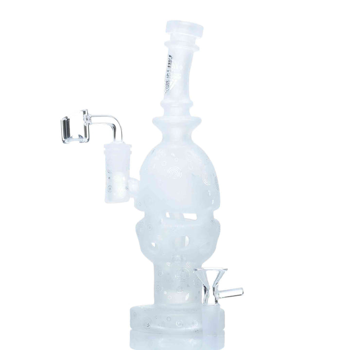 on point glass fab egg dab rig