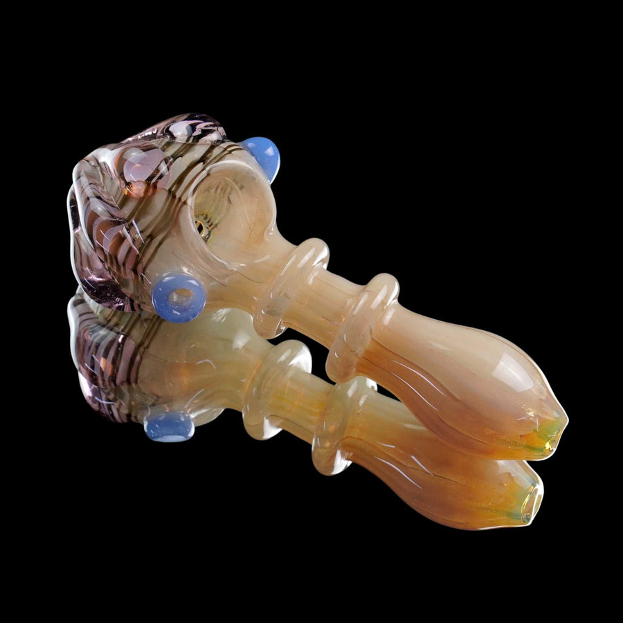 Pearl Glass Spoon Pipe