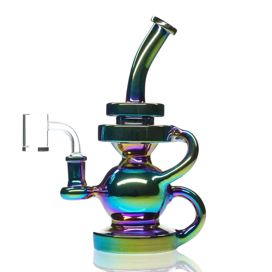 Cheef Electroplated Recycler Rig
