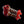 Red candy glass pipe - Cheefkit