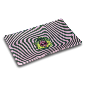 Hypnosis Glass Rolling Tray - cheefkit.com