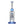 Straight Neck Dual Stage Bong Esigo Glass