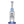 Straight Neck Dual Stage Bong Esigo Glass