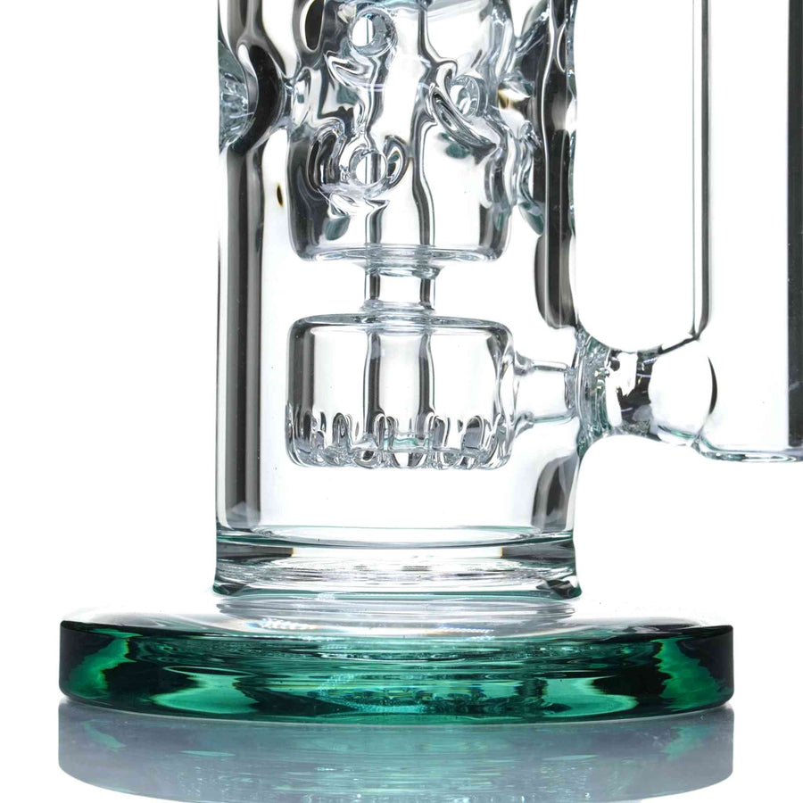 Swiss Shower Head Dab Rig Esigo Glass