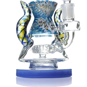 The Bull Water Pipe Esigo Glass