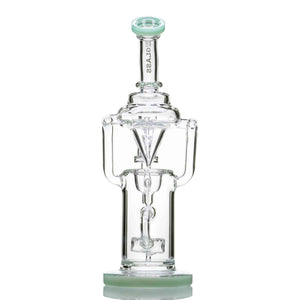 The Gravity Recycler Rig Esigo Glass