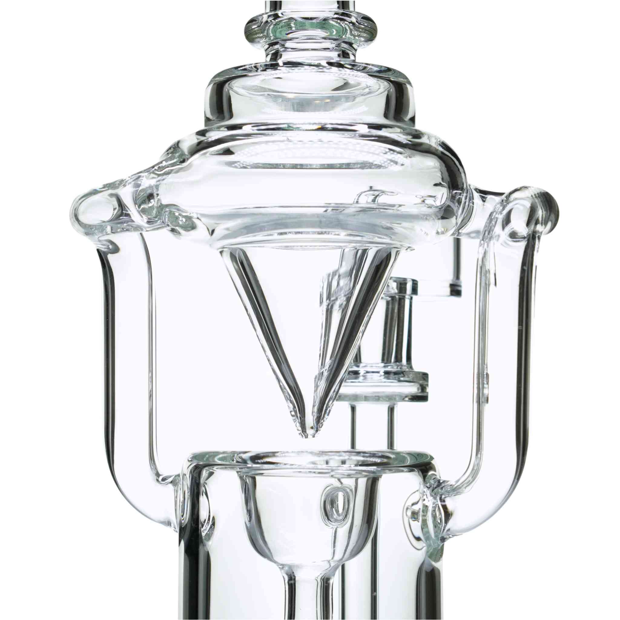 The Gravity Recycler Rig Esigo Glass | Cheefkit