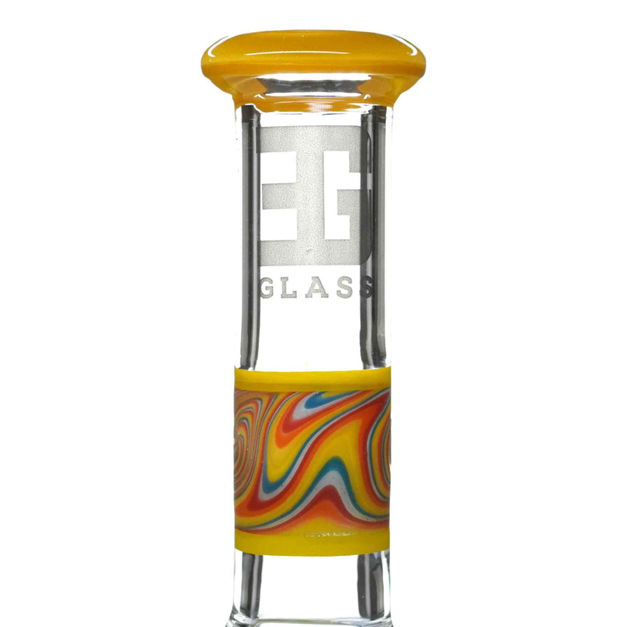 Lotus Tower Straight Shooter Esigo Glass