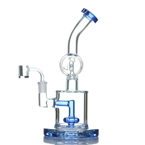 Two Stage Inline Perc Dab Rig - cheefkit.com