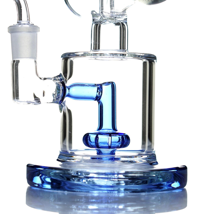 Two Stage Inline Perc Dab Rig - cheefkit.com