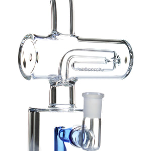 Two Stage Inline Perc Dab Rig - cheefkit.com