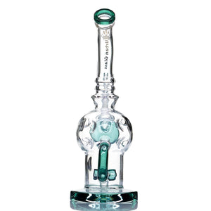 Urban Glass Fab Egg Recycler Dab Rig - cheefkit.com