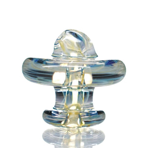 Heavy Fumed Directional Carb Cap - cheefkit.com