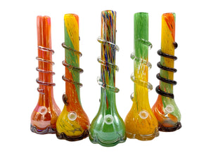 16" Coil Neck Bong - cheefkit.com