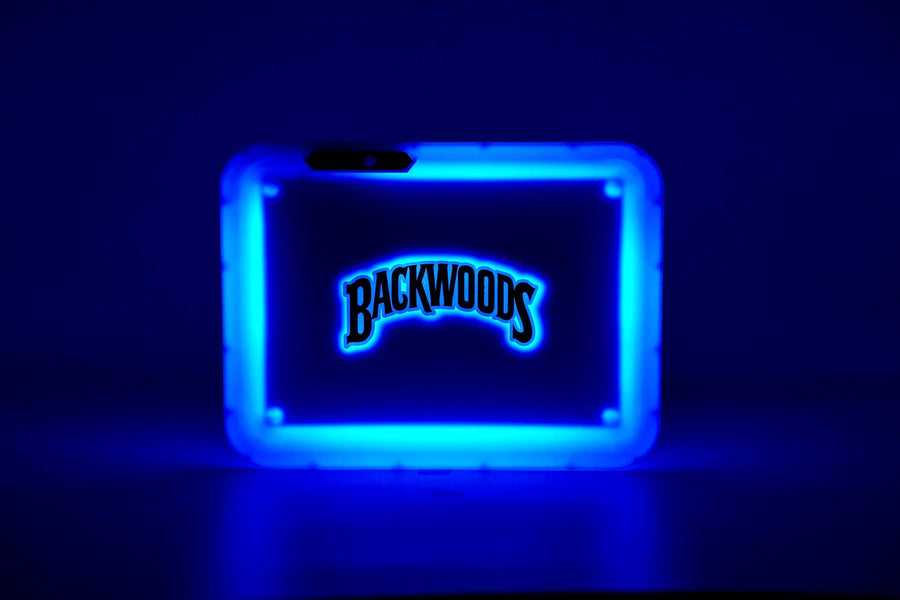 BACKWOODS Glow Tray - cheefkit.com