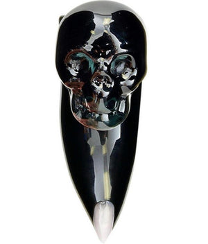 Finger Skull Dab Tool + Carb Cap - cheefkit.com