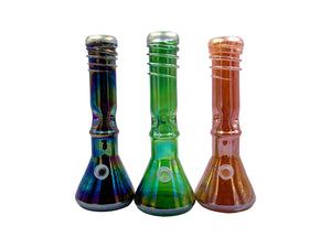 12" Vibrant Glow Bong - cheefkit.com