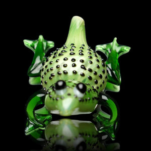 Toad Glass Pipe